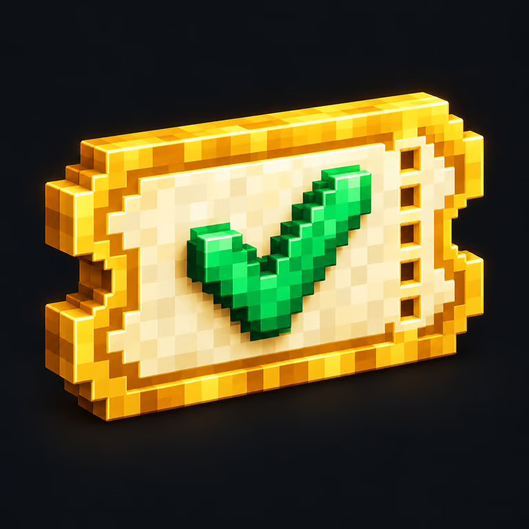 1 Time whitelist
