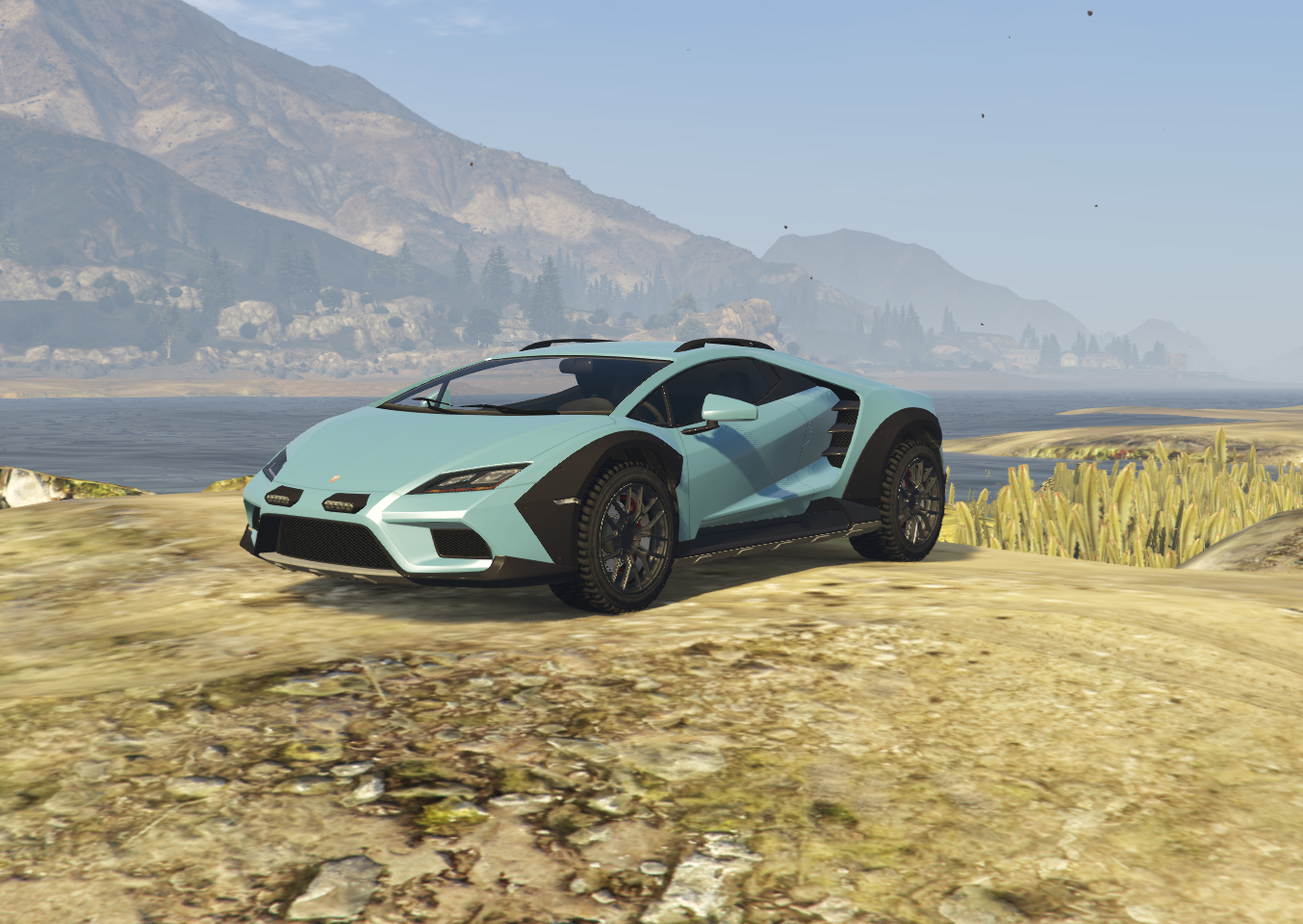Pegassi Tempesta FS