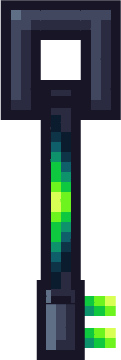1x Emissary Key