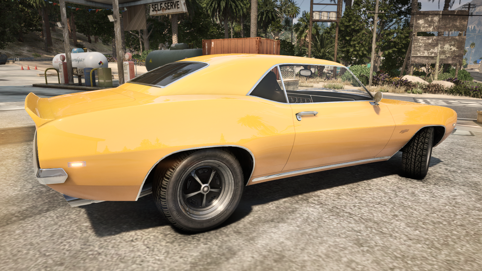 Declasse Vigero VL1 Classic (Exclusive Addon Sound)