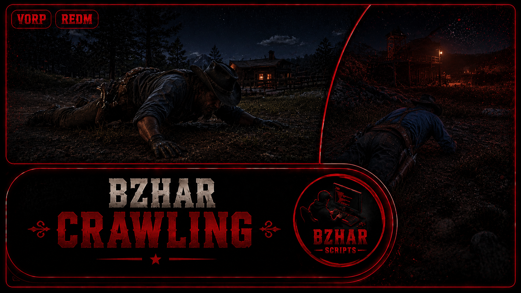 Bzhar Crawling