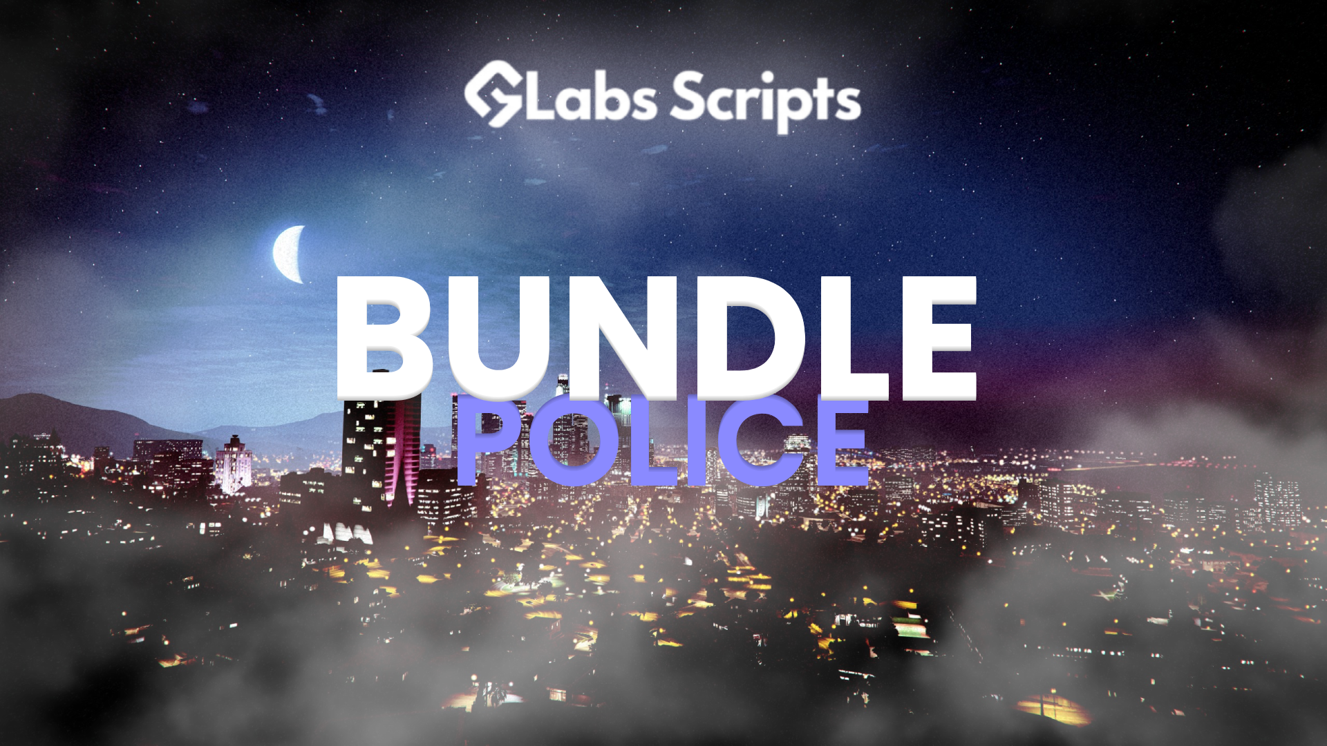 [Police Bundle]Standalone{BUNDLE}