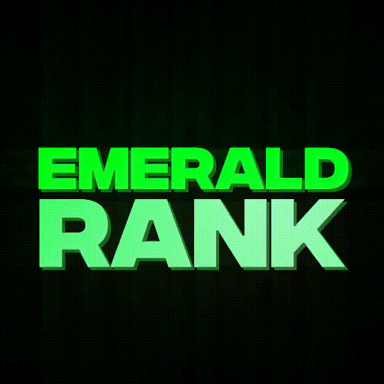 Permanent Emerald Rank