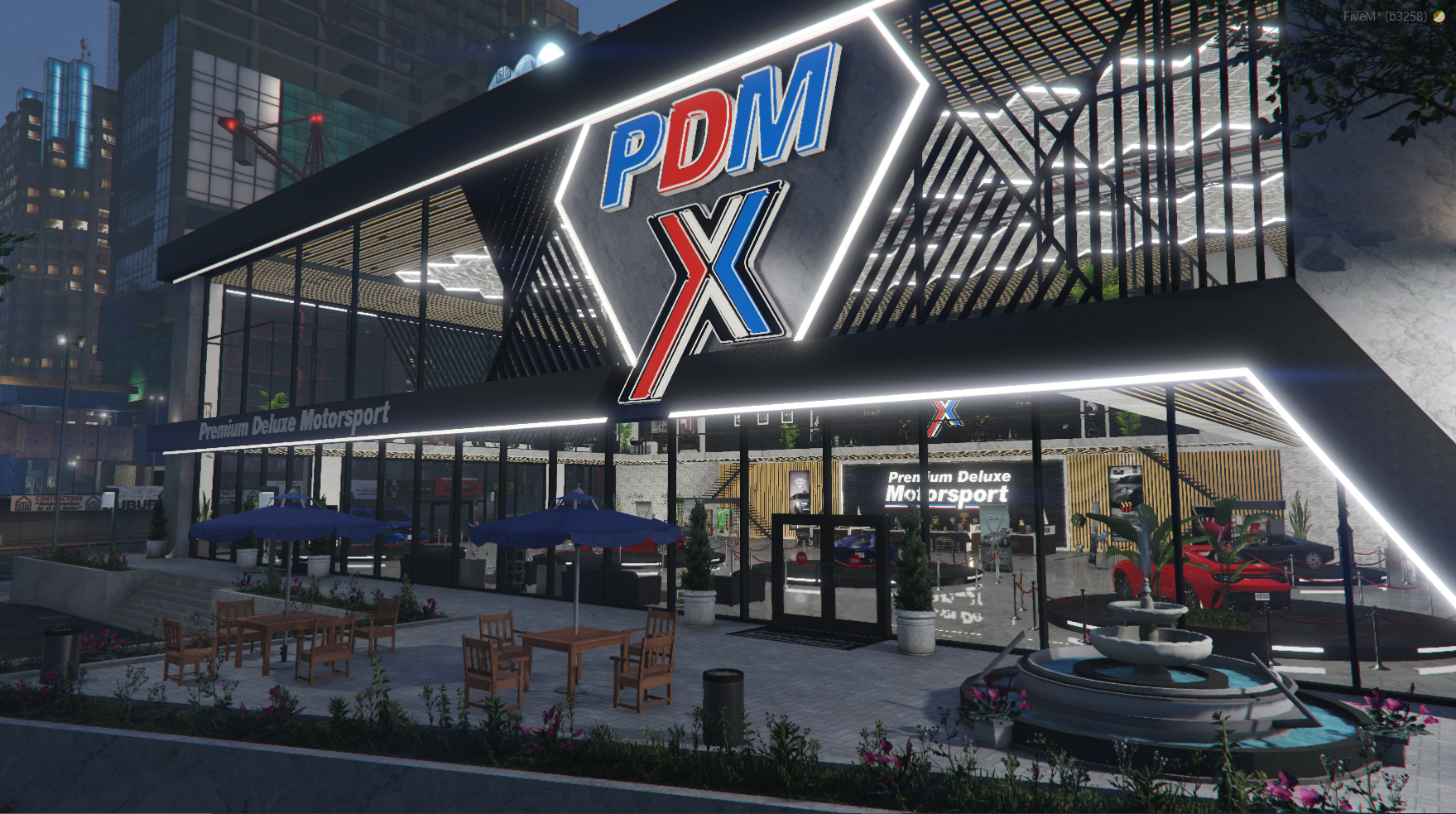 Premium Deluxe Motorsport