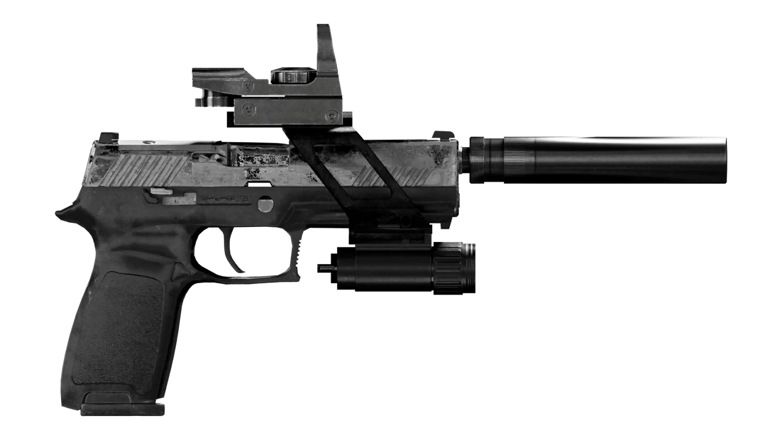 SYS-Pistol Pistol
