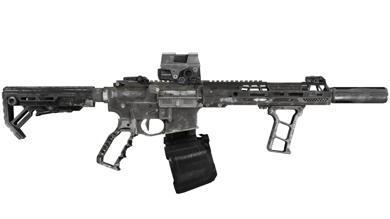 RRT14 GANG [10 Colors]