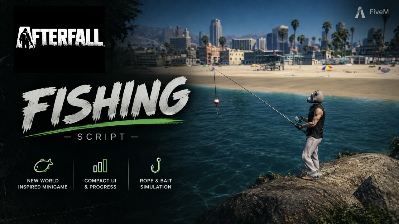 Fishing