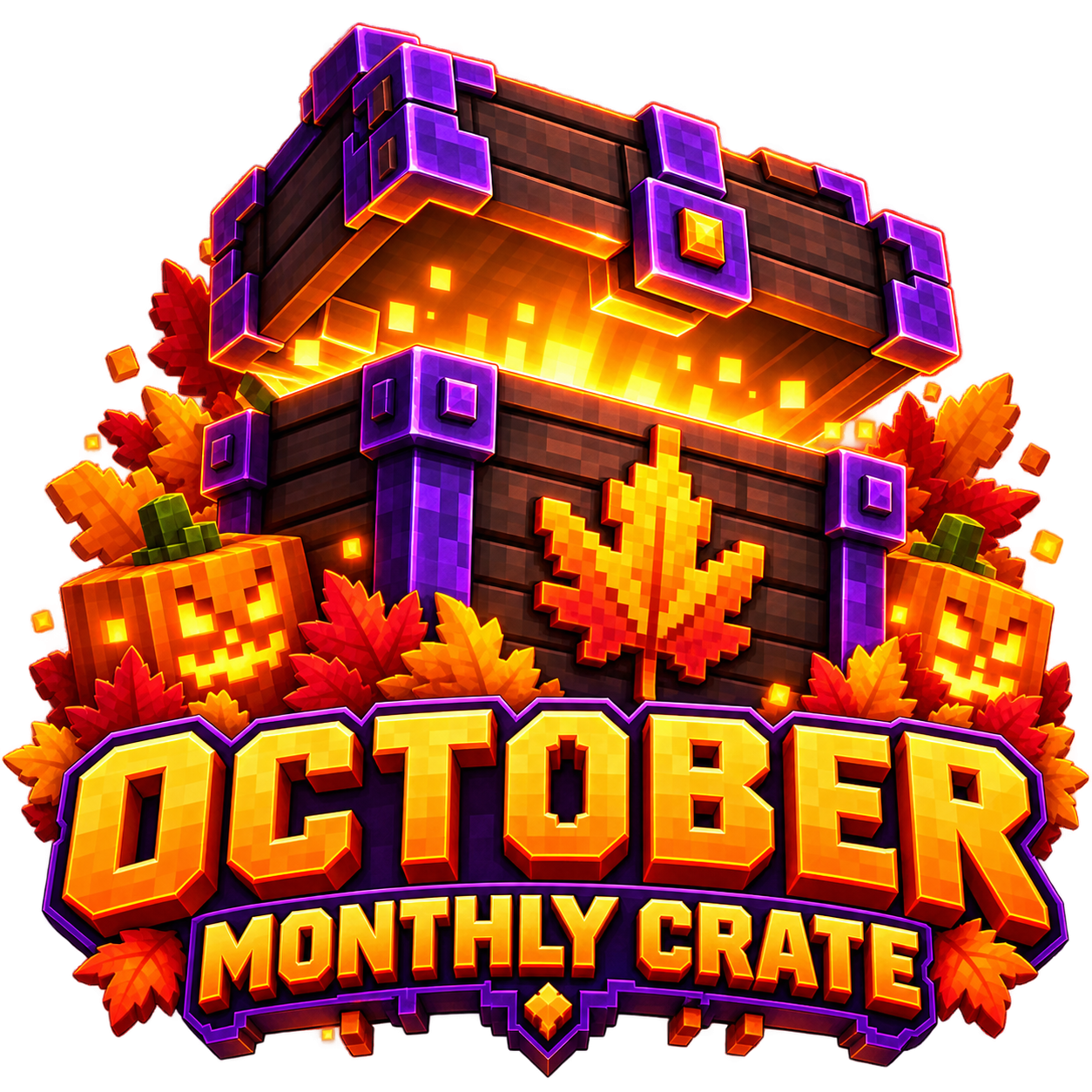 October Monthly Crate