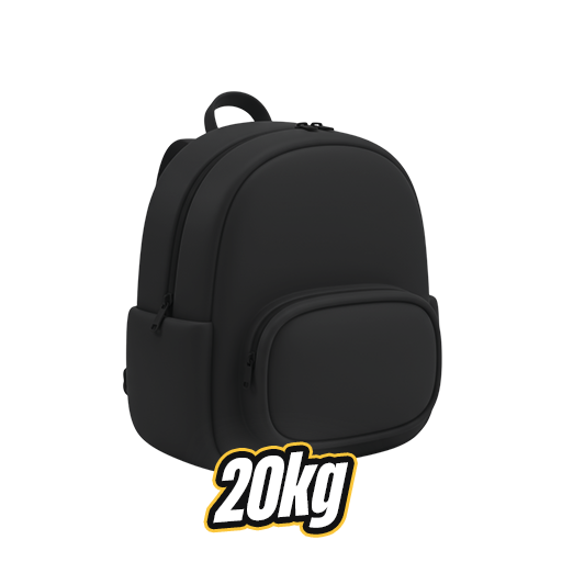 20KG Mochila