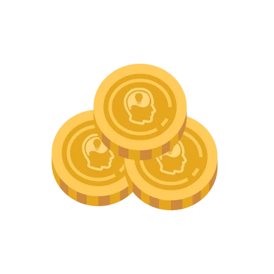 1000 LYG Coins