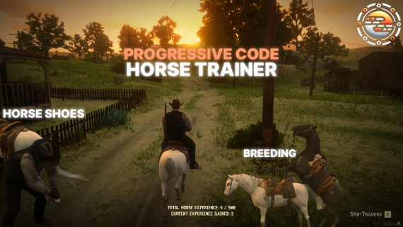 Horse Trainer