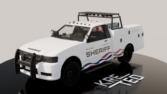 Vapid UTILLITY TRUCK