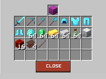 Magical Crate Key
