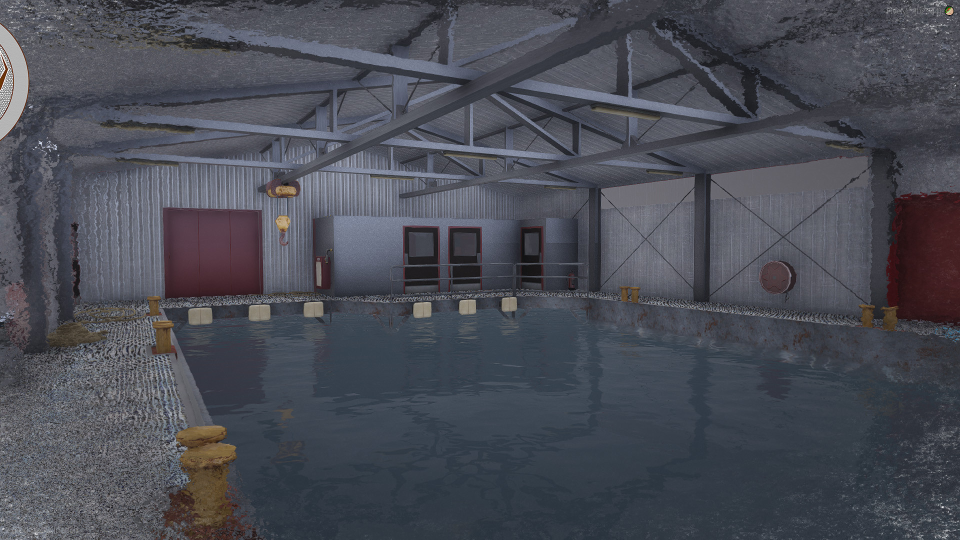 La Puerta Fire Department Water Rescue Unit 01