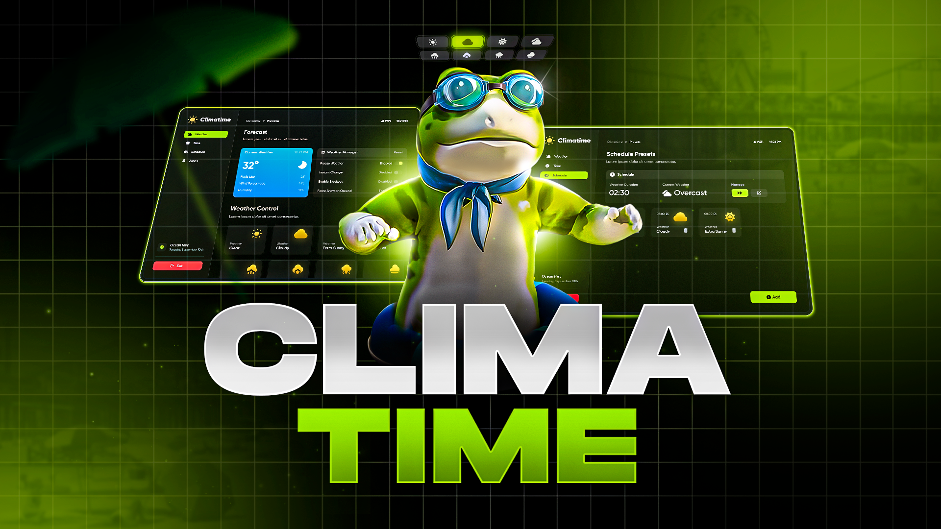 Prism - Climatime