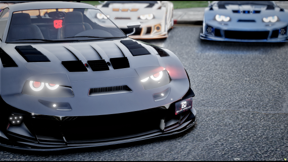 KILLER JESTER LORE FRIENDLY EDITION | 4 STYLES | KILLER VEHICLES