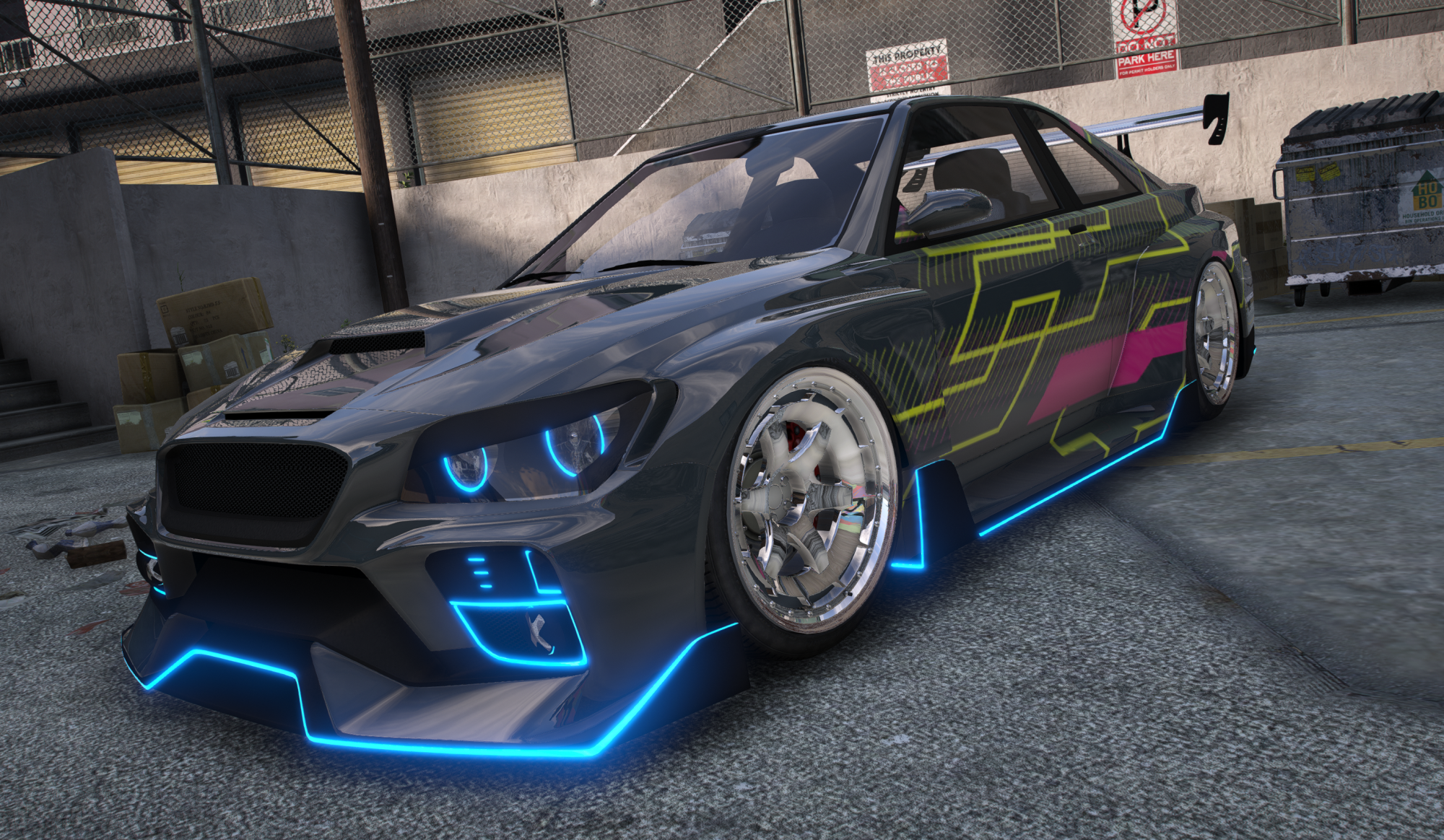 Karin Sultan RS Screenshot 4