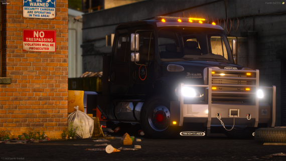 112 CrewCab Semi V2