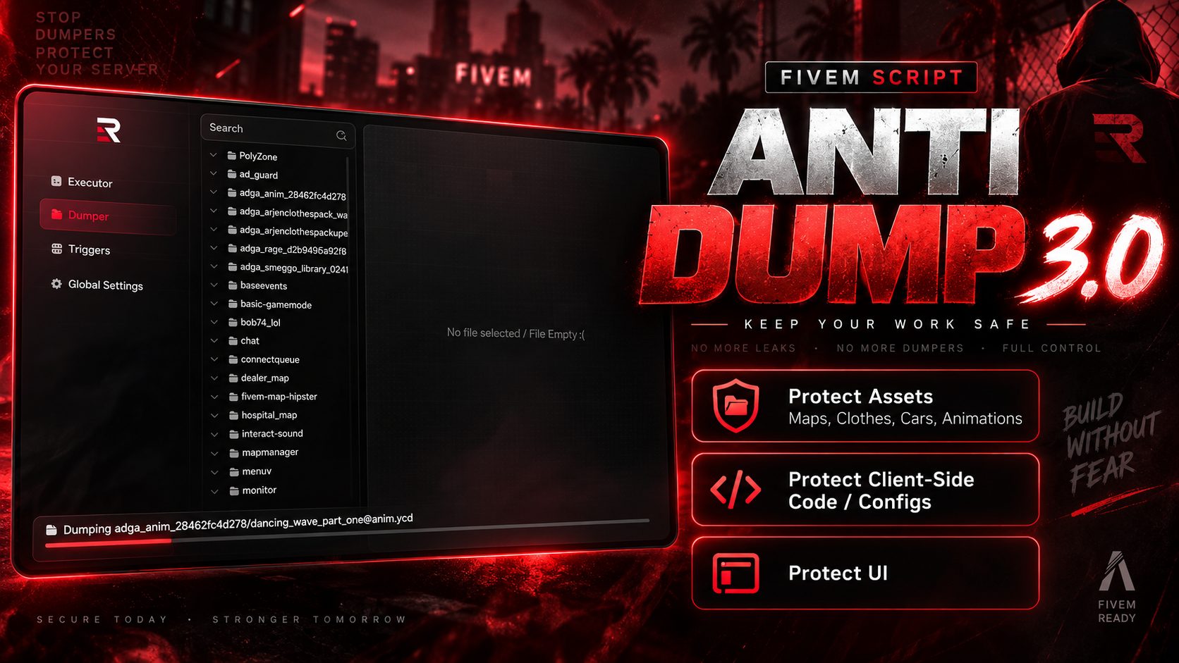 Anti Dump 3.0 | 7 days