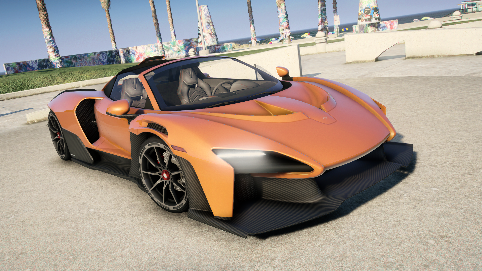 Progen Ayrton