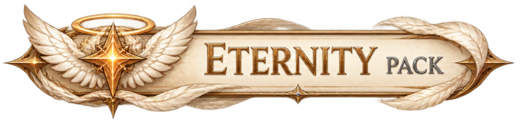 Eternity Pack package artwork