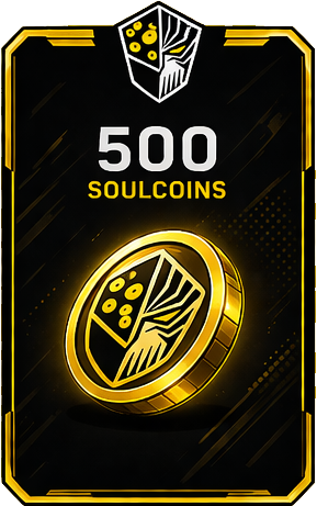 500 Soulcoins
