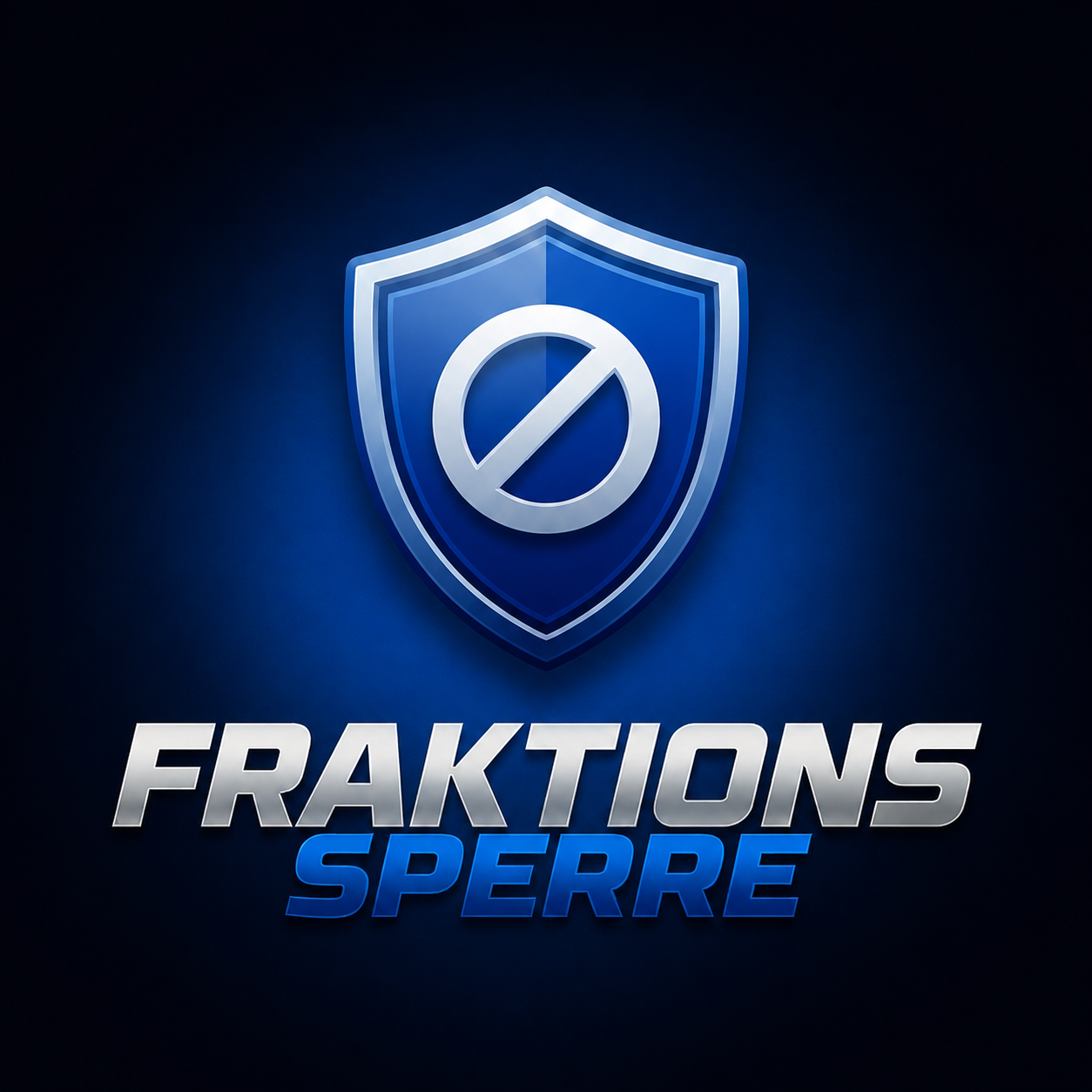 Fraktionssperre aufheben