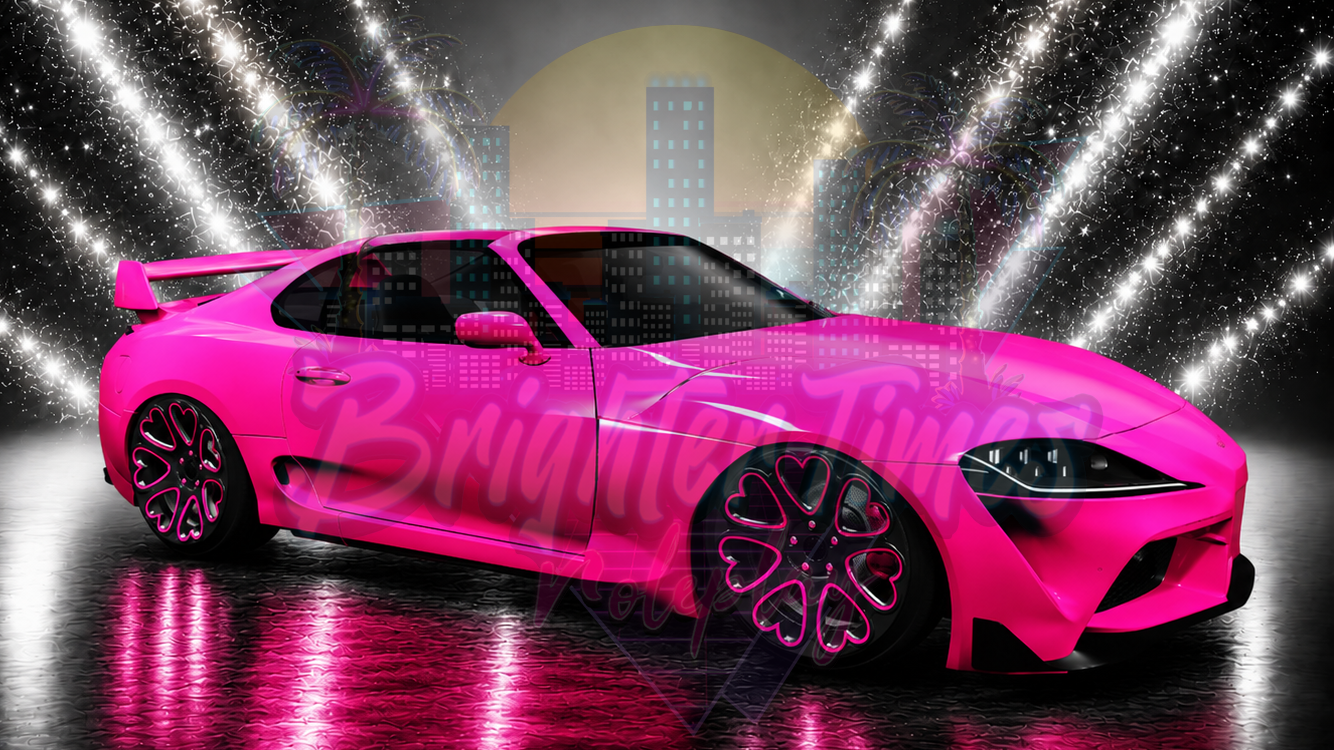 Vehicle Visual Access License: ZillaKilla