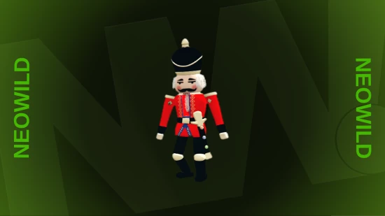 Nutcracker Guardian