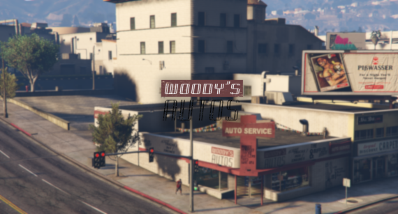 Del Perro Mechanic