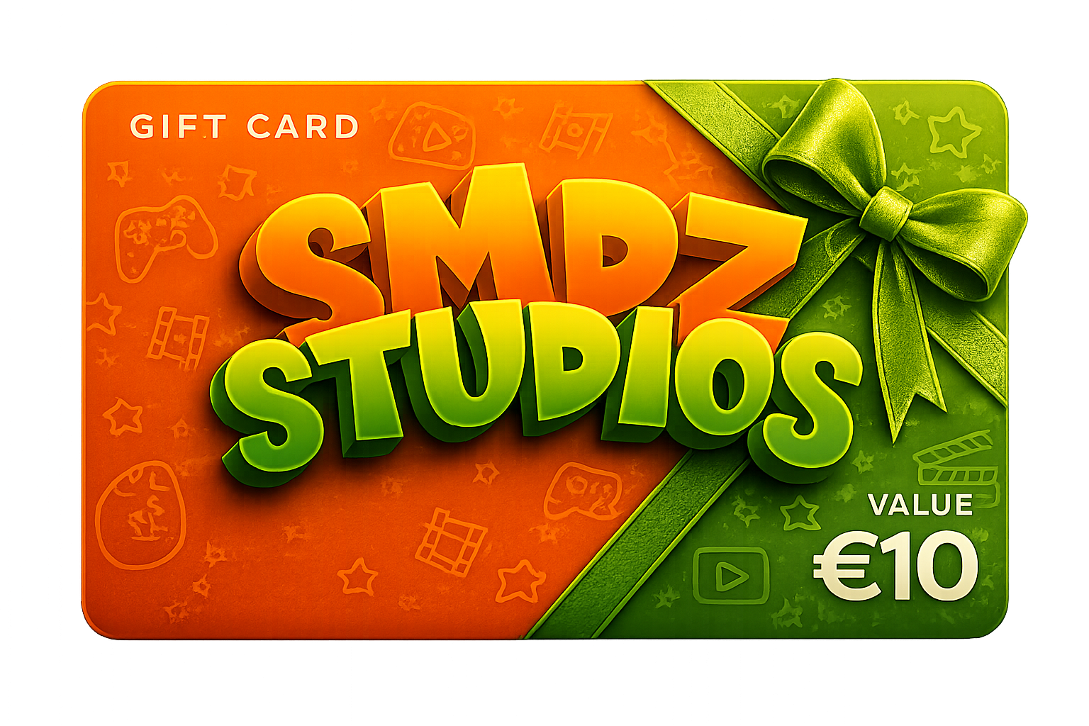 GIFTCARD 10 EUR