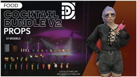 Cocktails v2