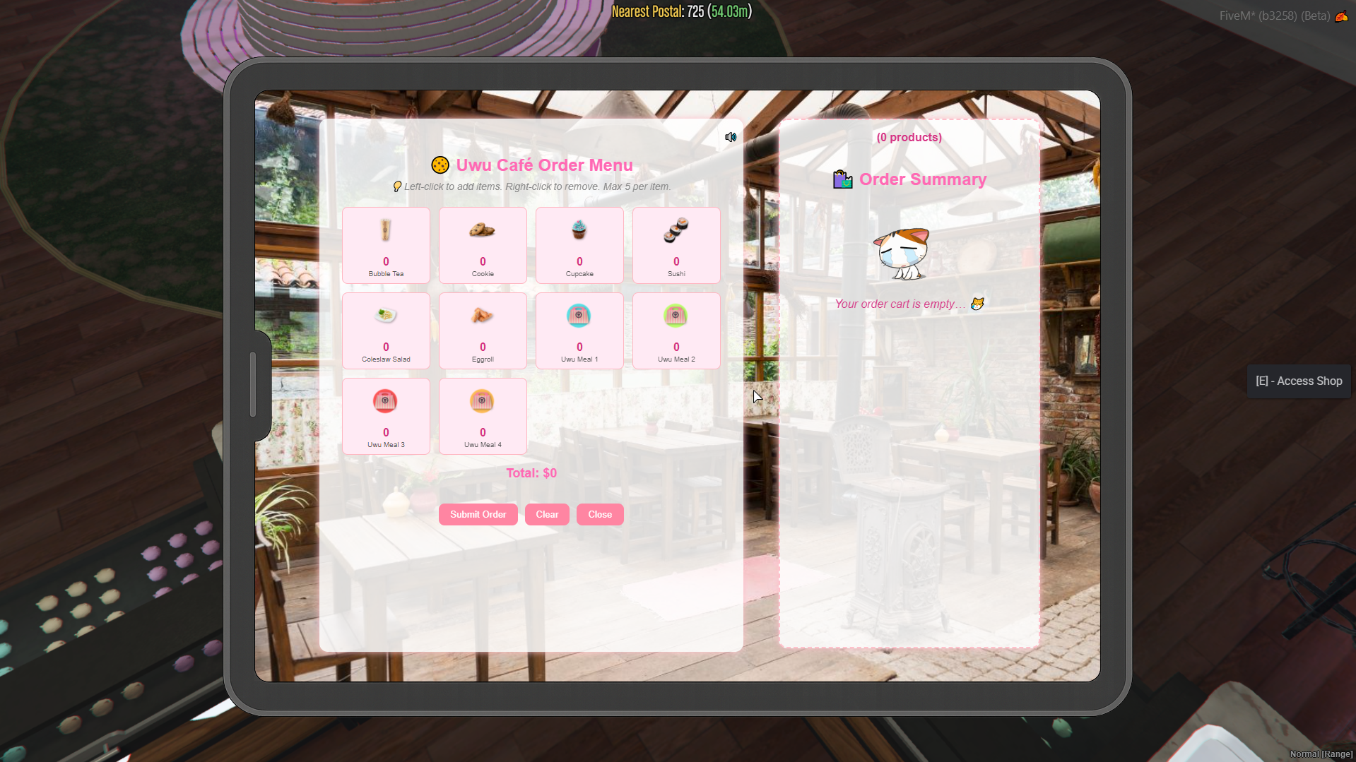 UWU Cafe  Ownership