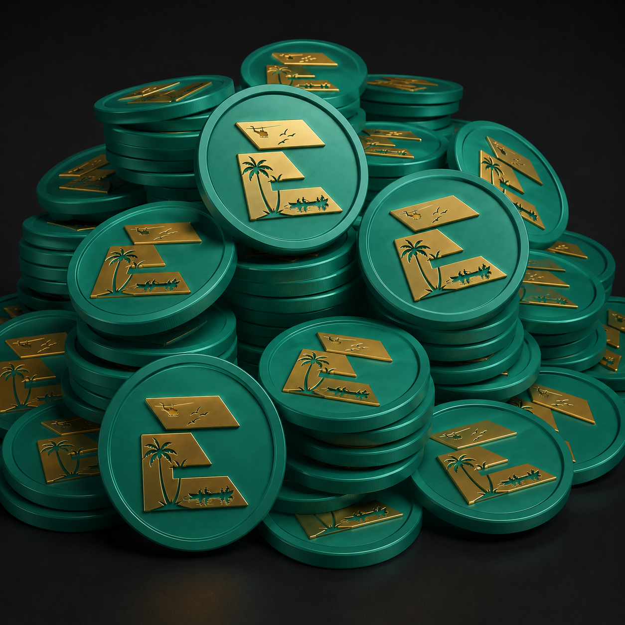 2500 Ecoinů + 400 bonus