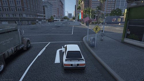 [PROPS] Improved/Fixed traffic, street lights thumbnail 2