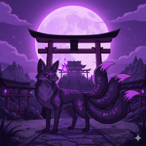 KITSUNE