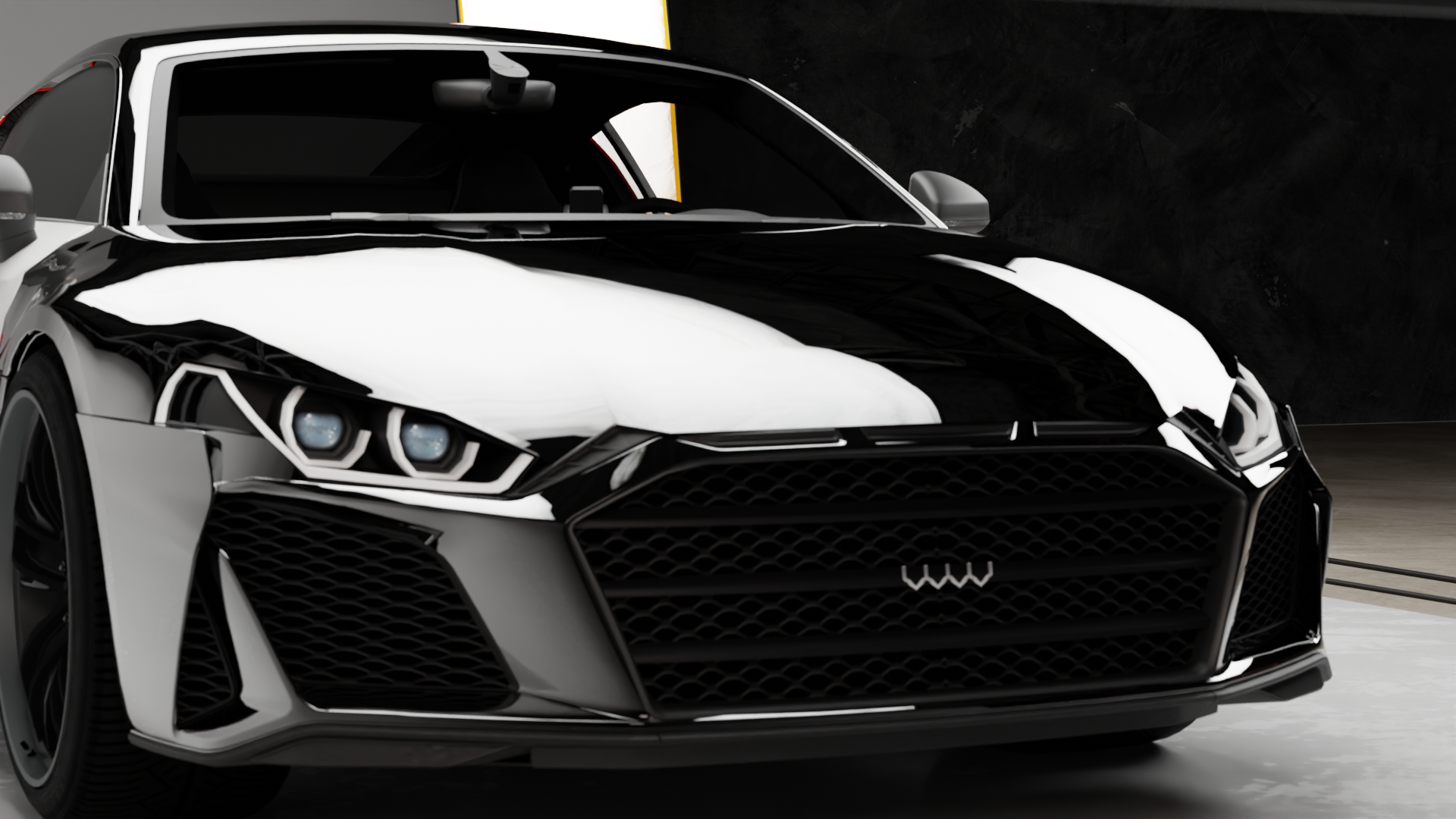 Obey Ninef GTR view 3