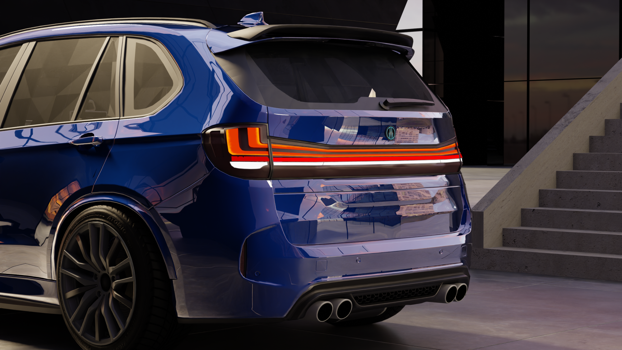 Übermacht Vexor view 4