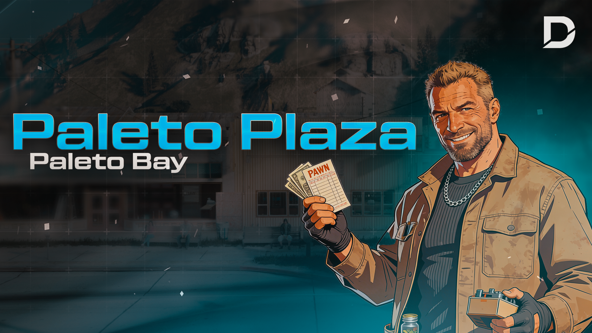 Paleto Plaza