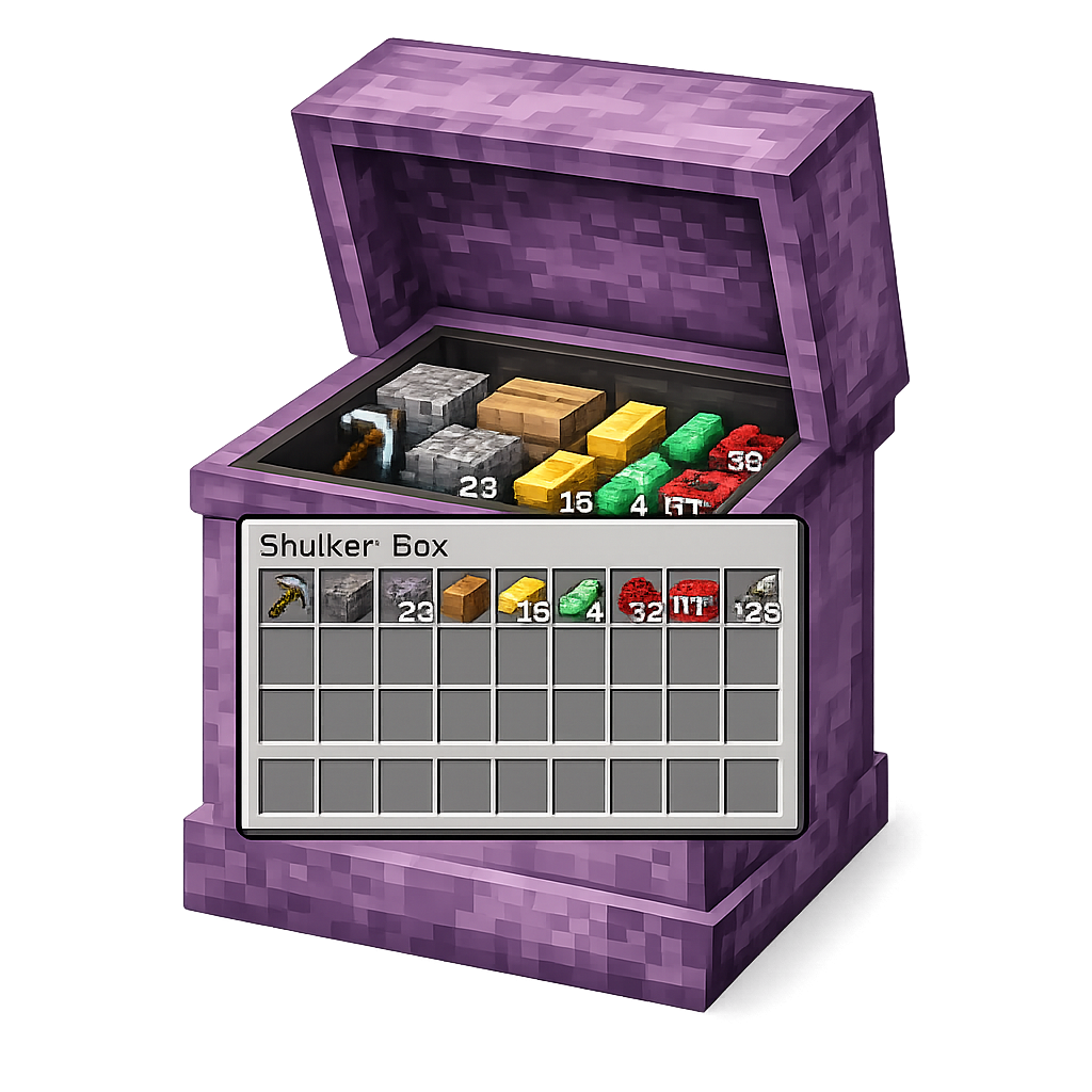 Shulker Box