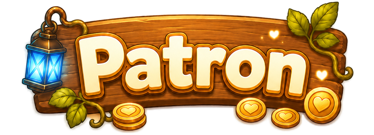 Cozy Patron