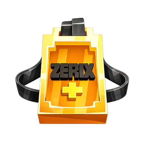 Zerix+ (1 Month)