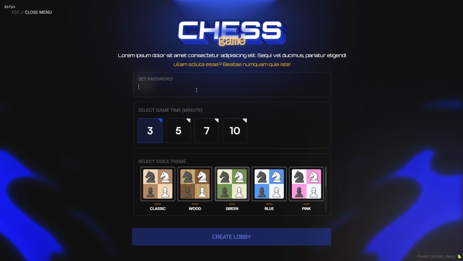 Chess - Image undefined