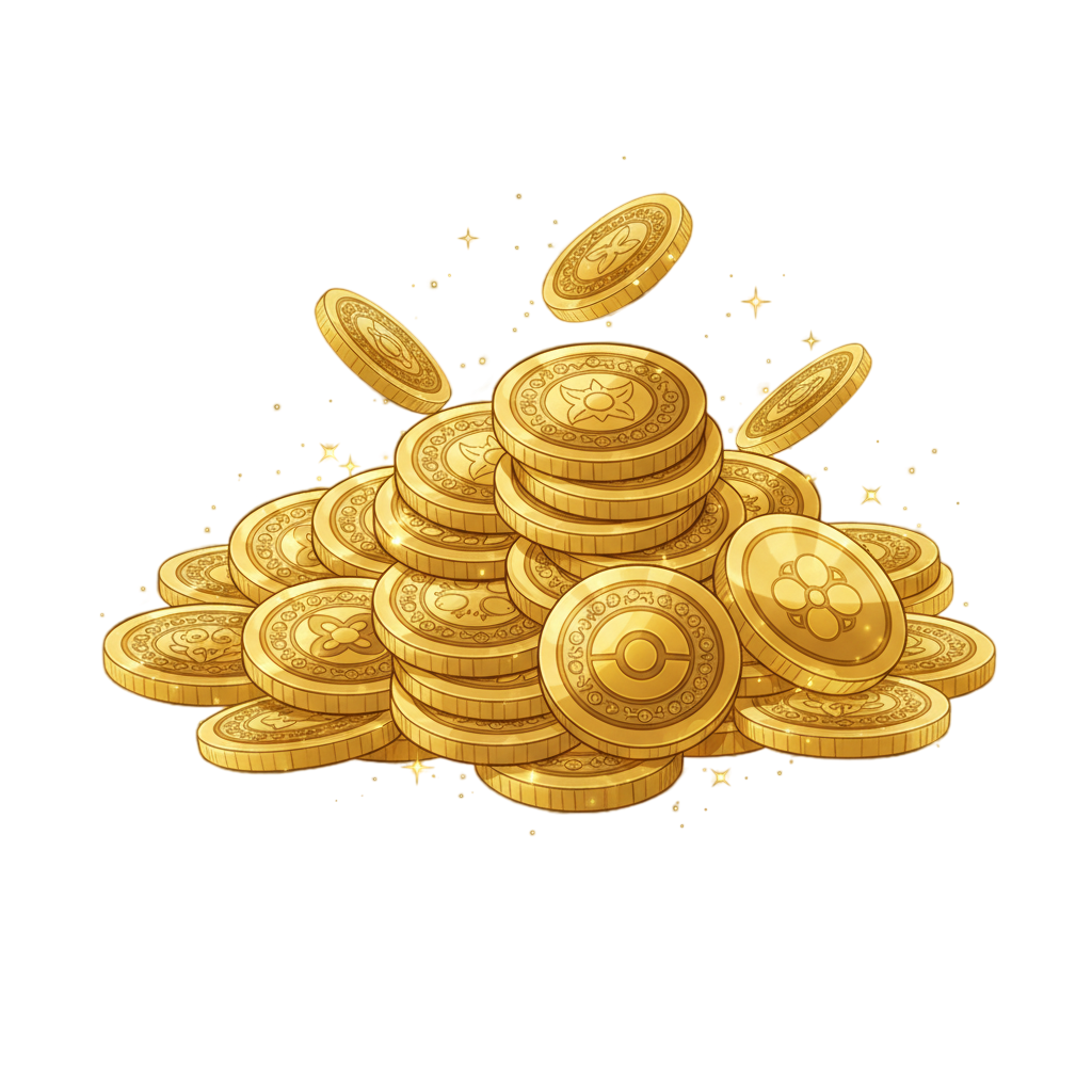 x4000 Tokens /pokebuilder