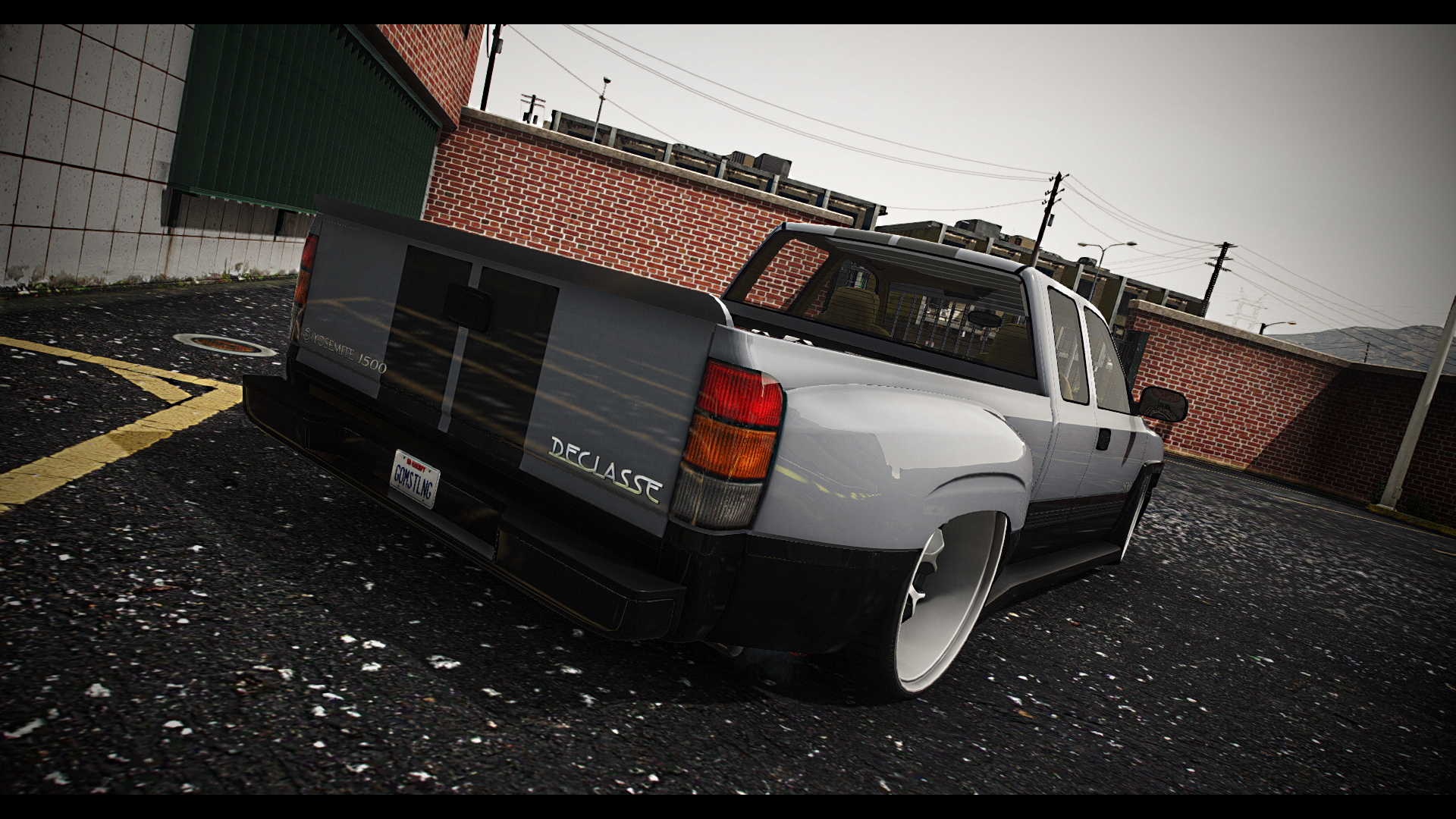 Declasse Yosemite 1500 Dually CTX