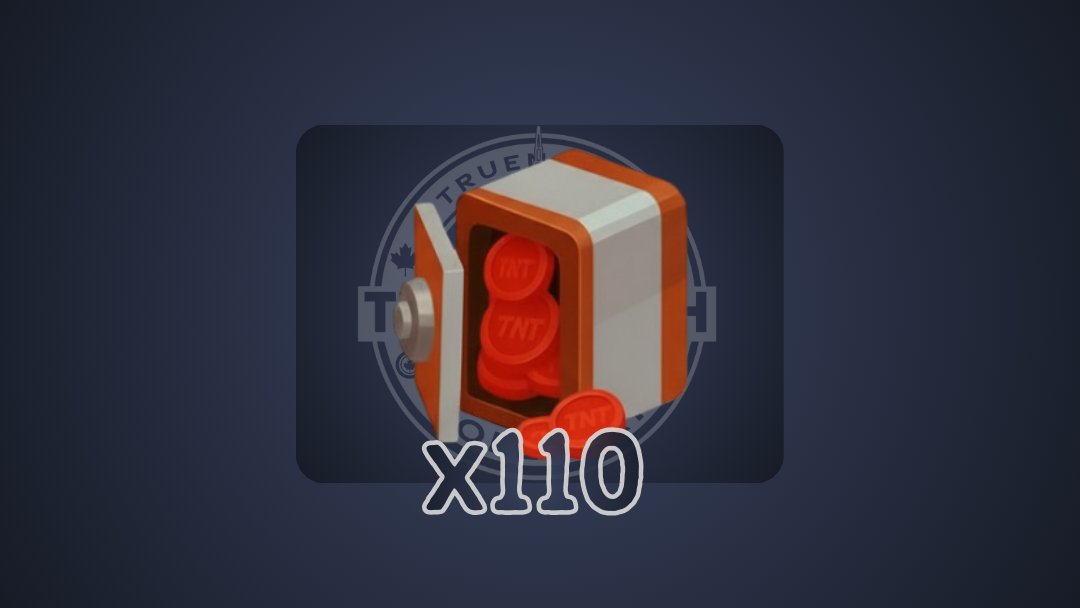 TNT x110 +10
