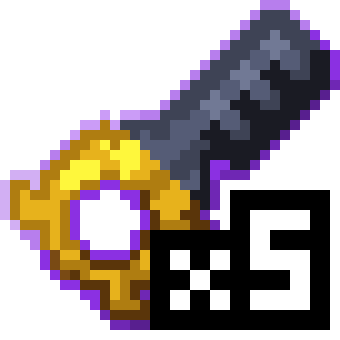 Omega Key x5 - [Hydros]