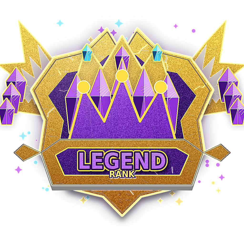Legend rank