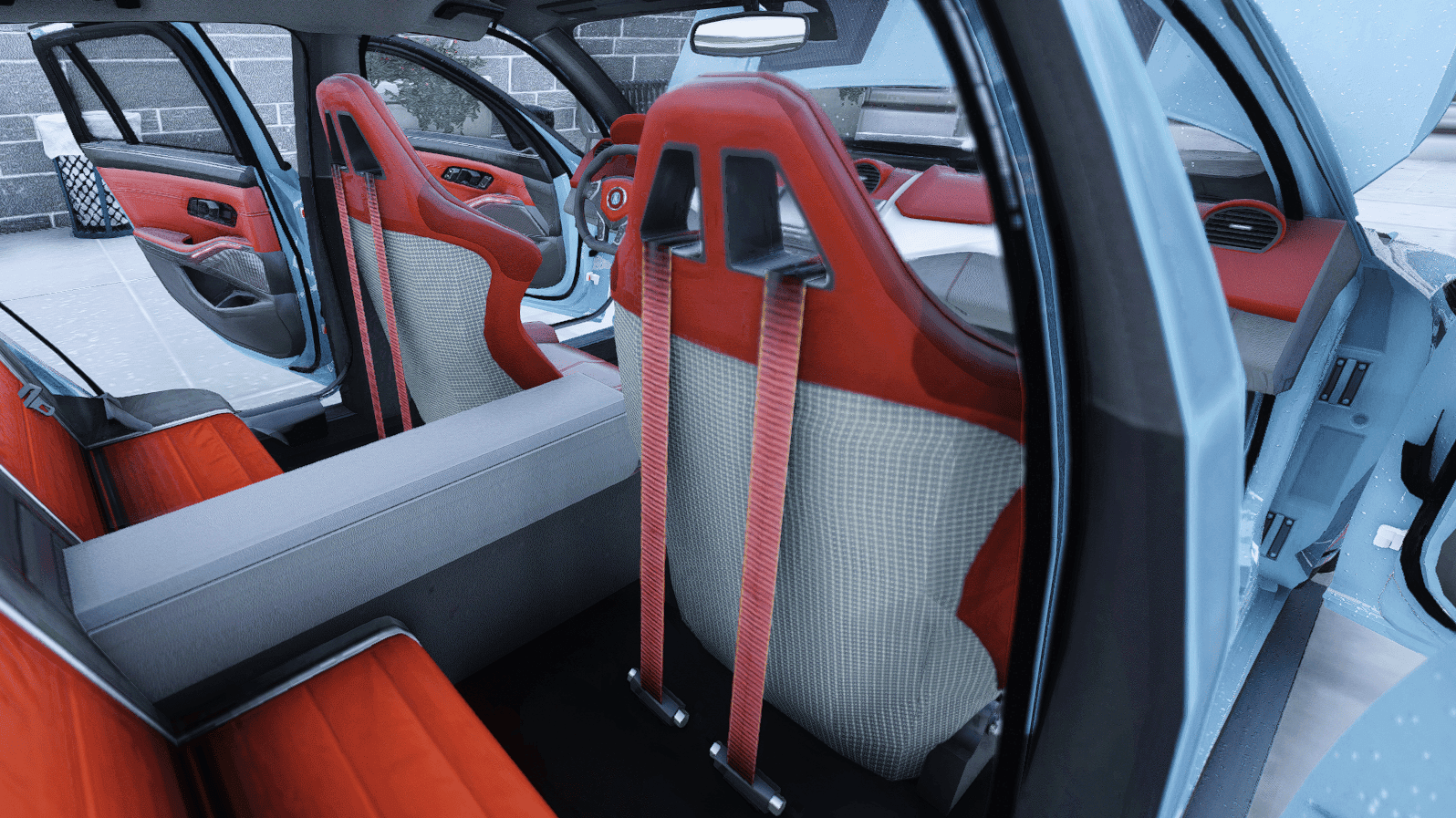 Ubermacht Sentinel GTS Touring