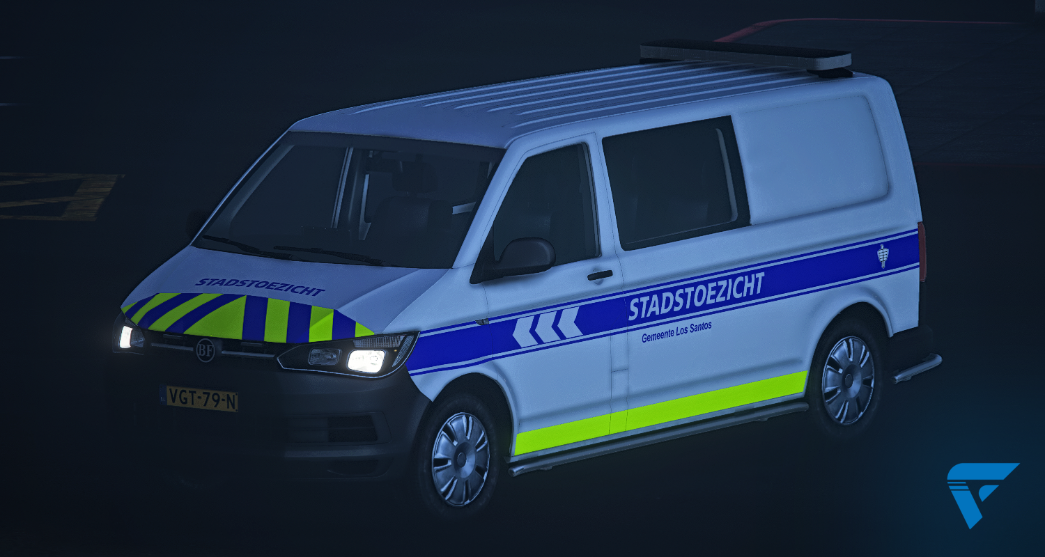 Stadstoezicht - BF Sporetranser [ELS]